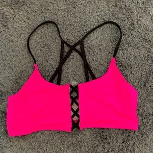 PINK VS Bikini Top size L(A-C)